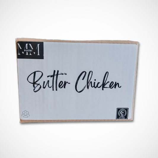 Butter Chicken – Meal in a Box