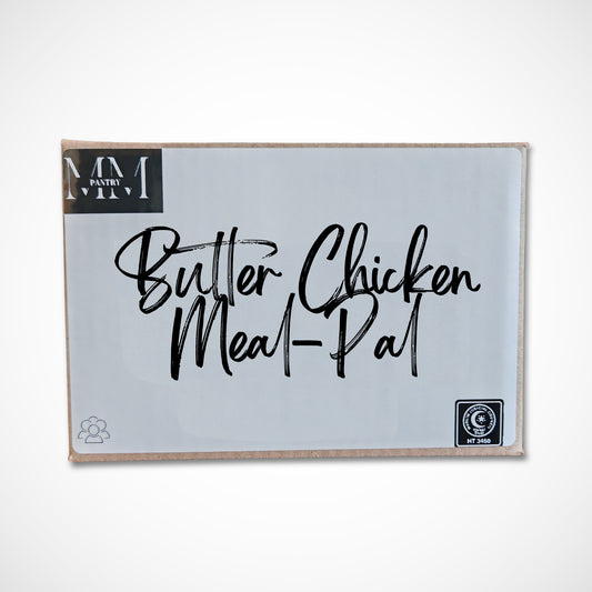 Butter Chicken – Meal Pal
