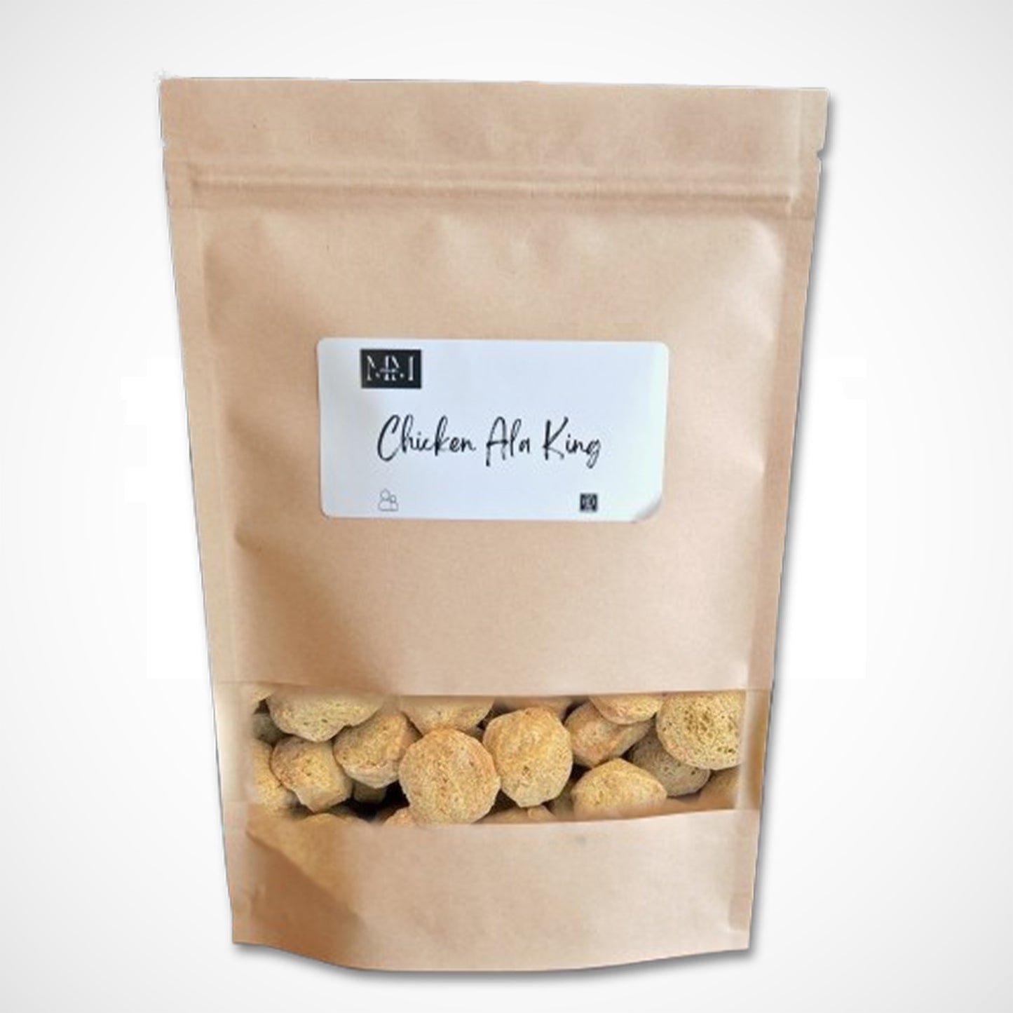 Chicken Ala King – Meal in a Box