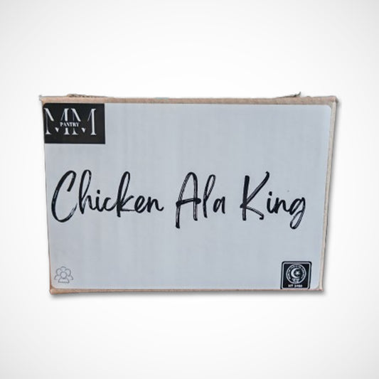 Chicken Ala King – Meal in a Box