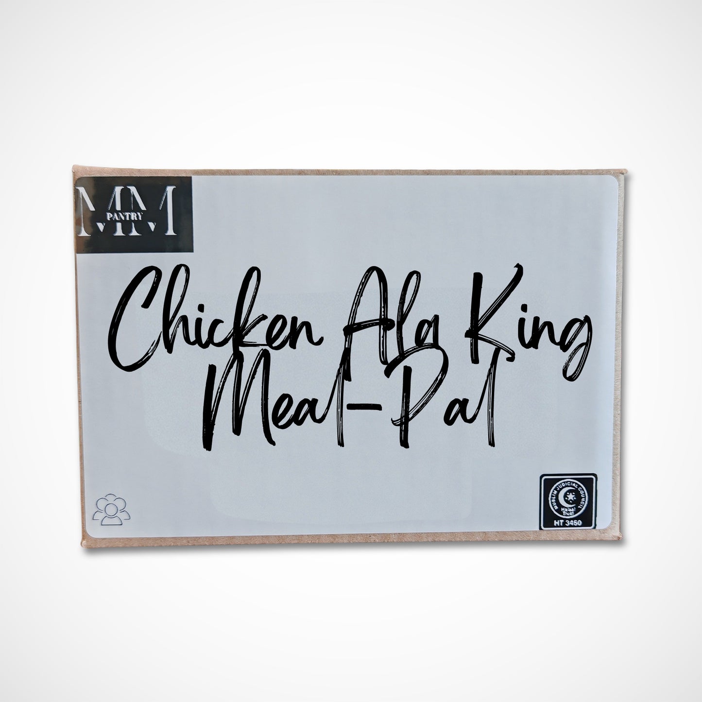 Chicken Ala King – Meal Pal