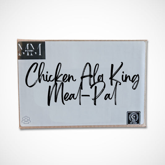 Chicken Ala King – Meal Pal