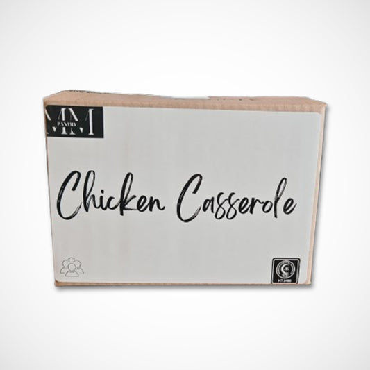 Chicken Casserole – Meal in a Box