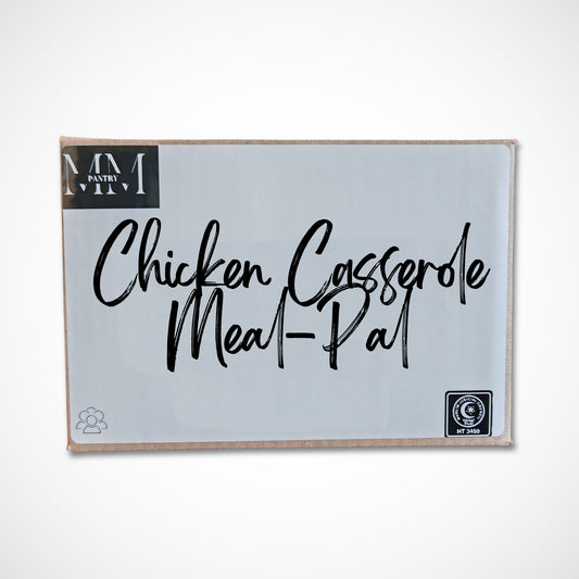 Chicken Casserole – Meal Pal