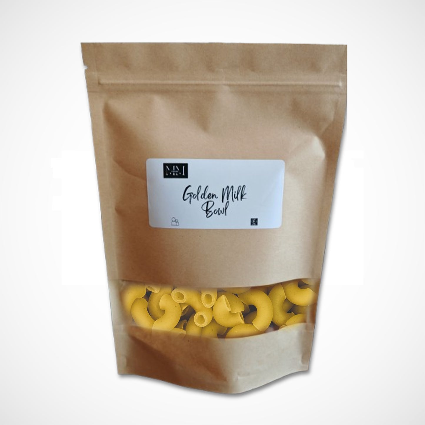 Golden Milk Bowl – Meal in a Box