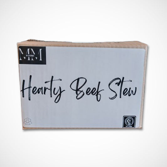 Hearty Beef Stew - Meal In A Box