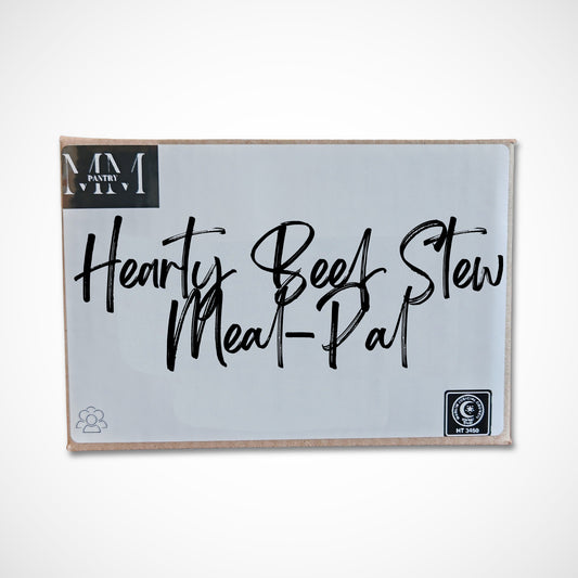 Hearty Beef Stew – Meal Pal