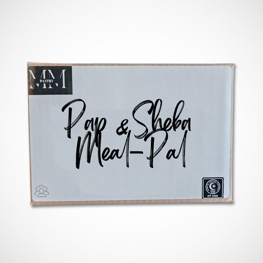 Pap & Sheba – Meal Pal