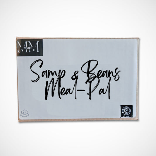 Samp & Beans – Meal Pal