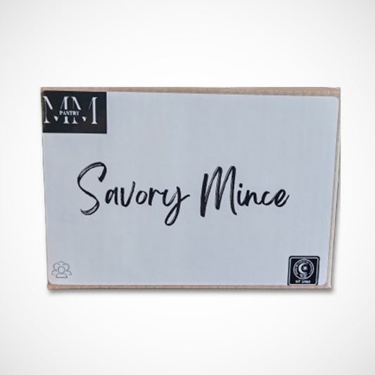 Savory Mince – Meal in a Box