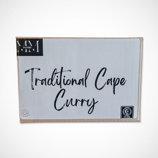 Traditional Cape Curry – Meal in a Box