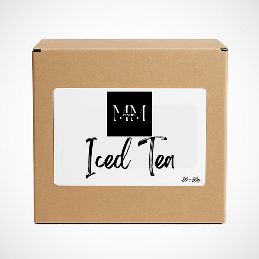 Iced Tea Boxes