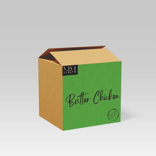 Meal In A Box - Butter Chicken (450g)