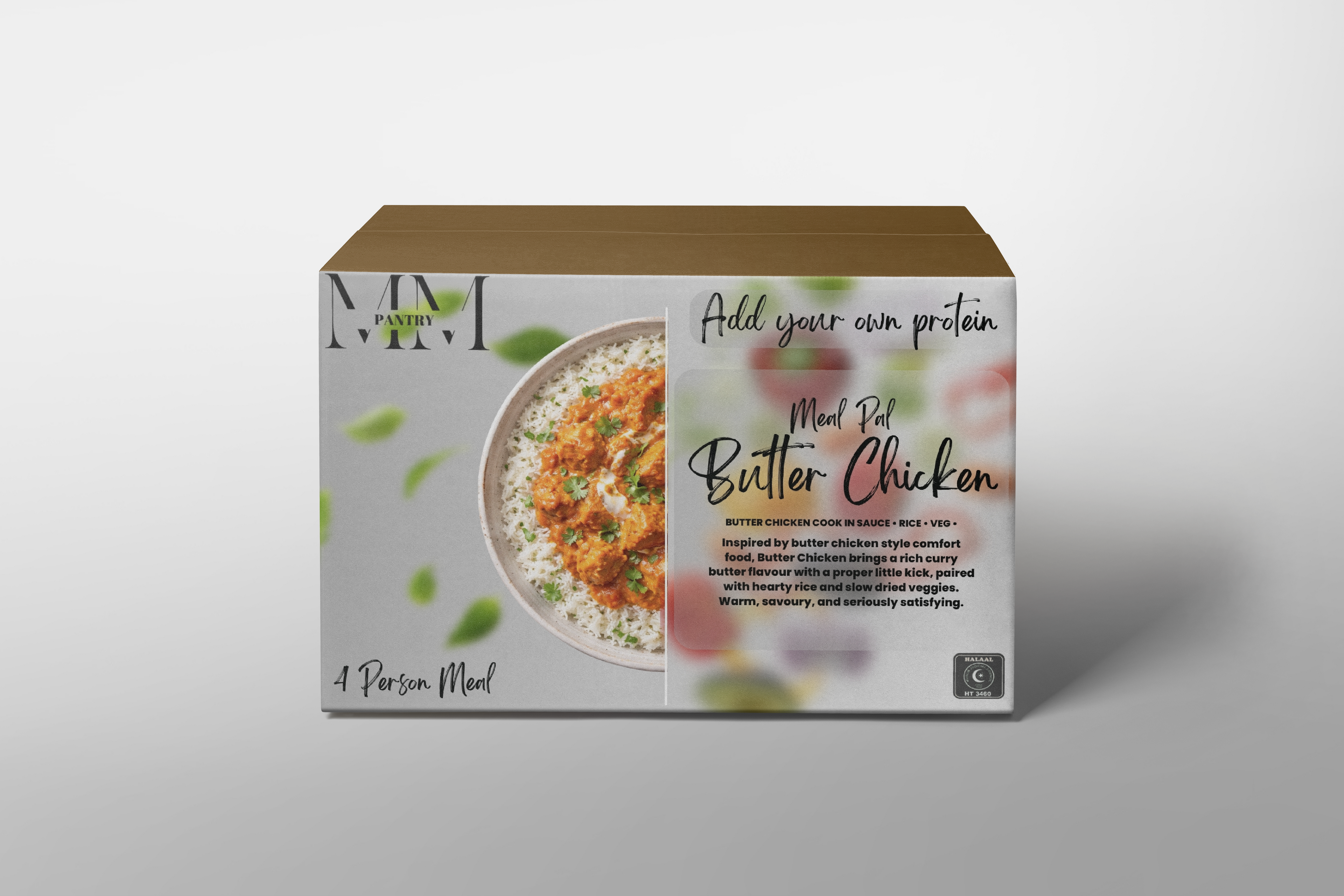 Butter Chicken – Meal Pal