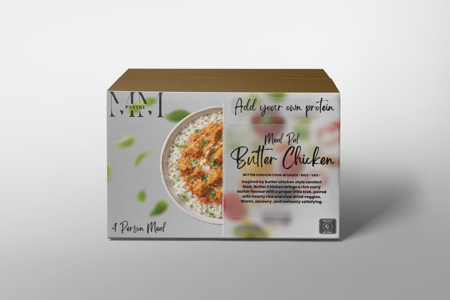 Butter Chicken – Meal Pal