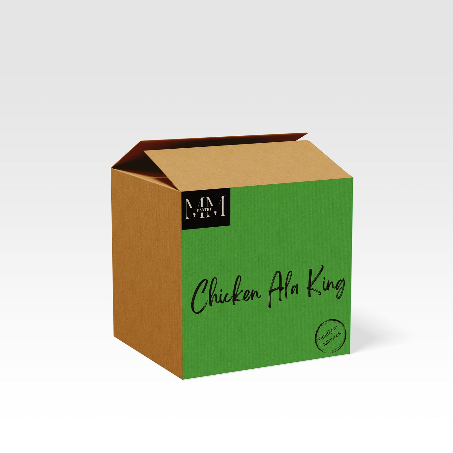 Meal In A Box - Chicken Ala King (450g)