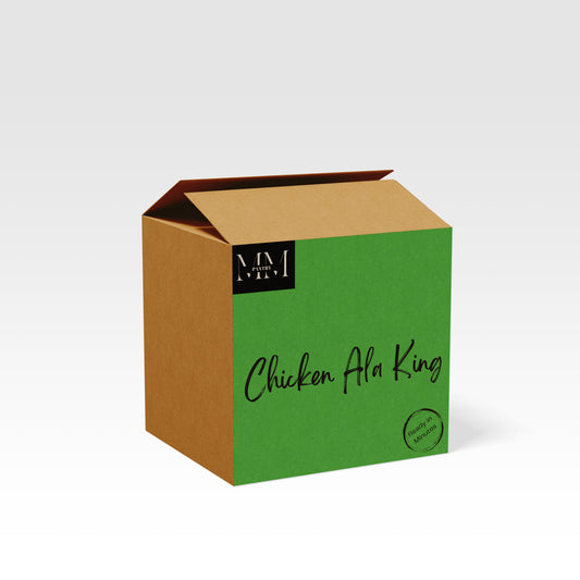 Meal In A Box - Chicken Ala King (450g)