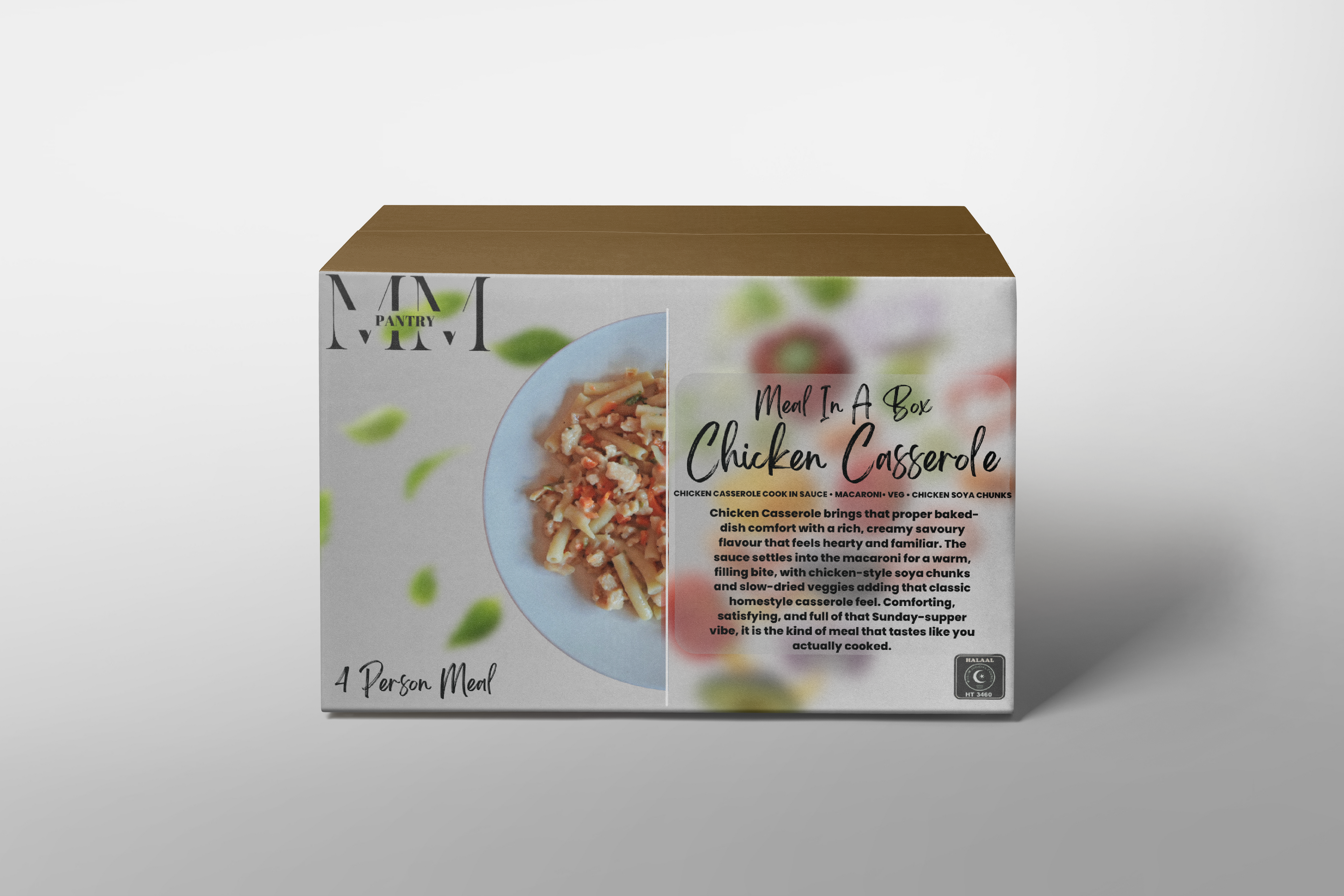 Chicken Casserole – Meal in a Box