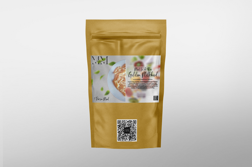 Golden Milk Bowl – Meal in a Box