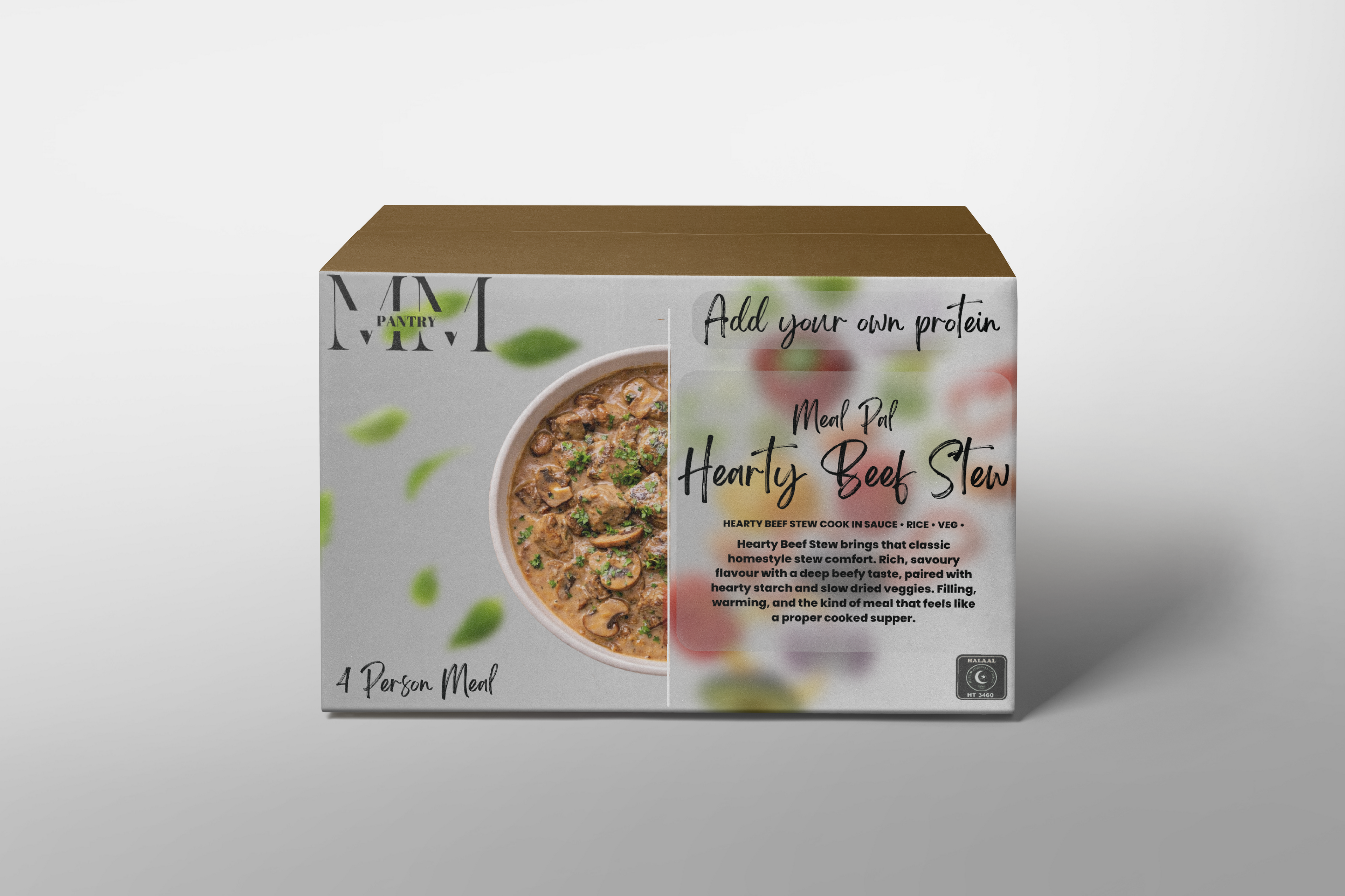Hearty Beef Stew – Meal Pal