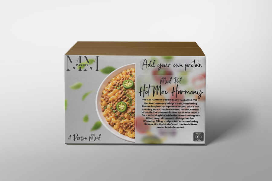 Hot Mac Harmony – Meal Pal