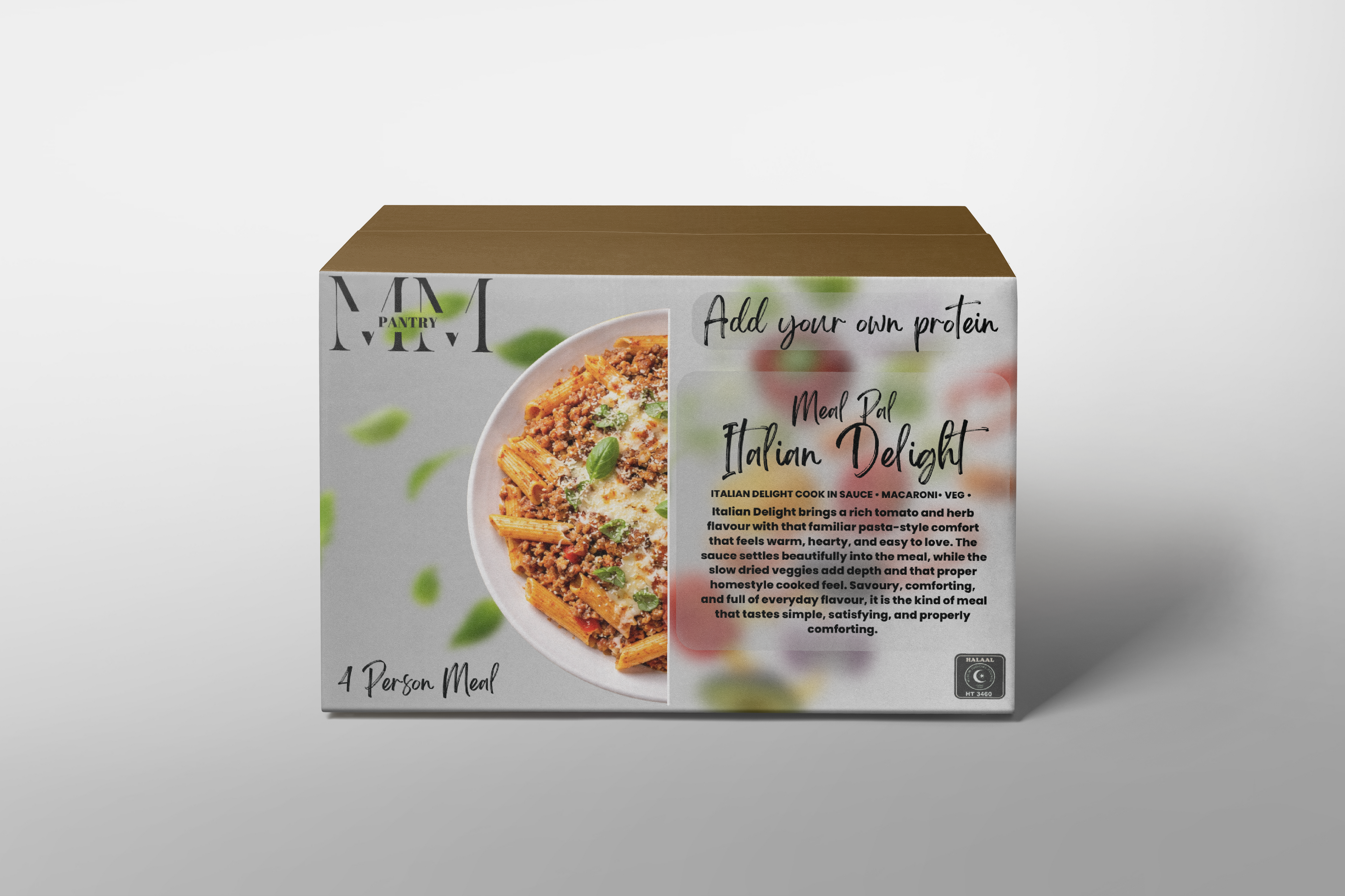 Italian Delight – Meal Pal