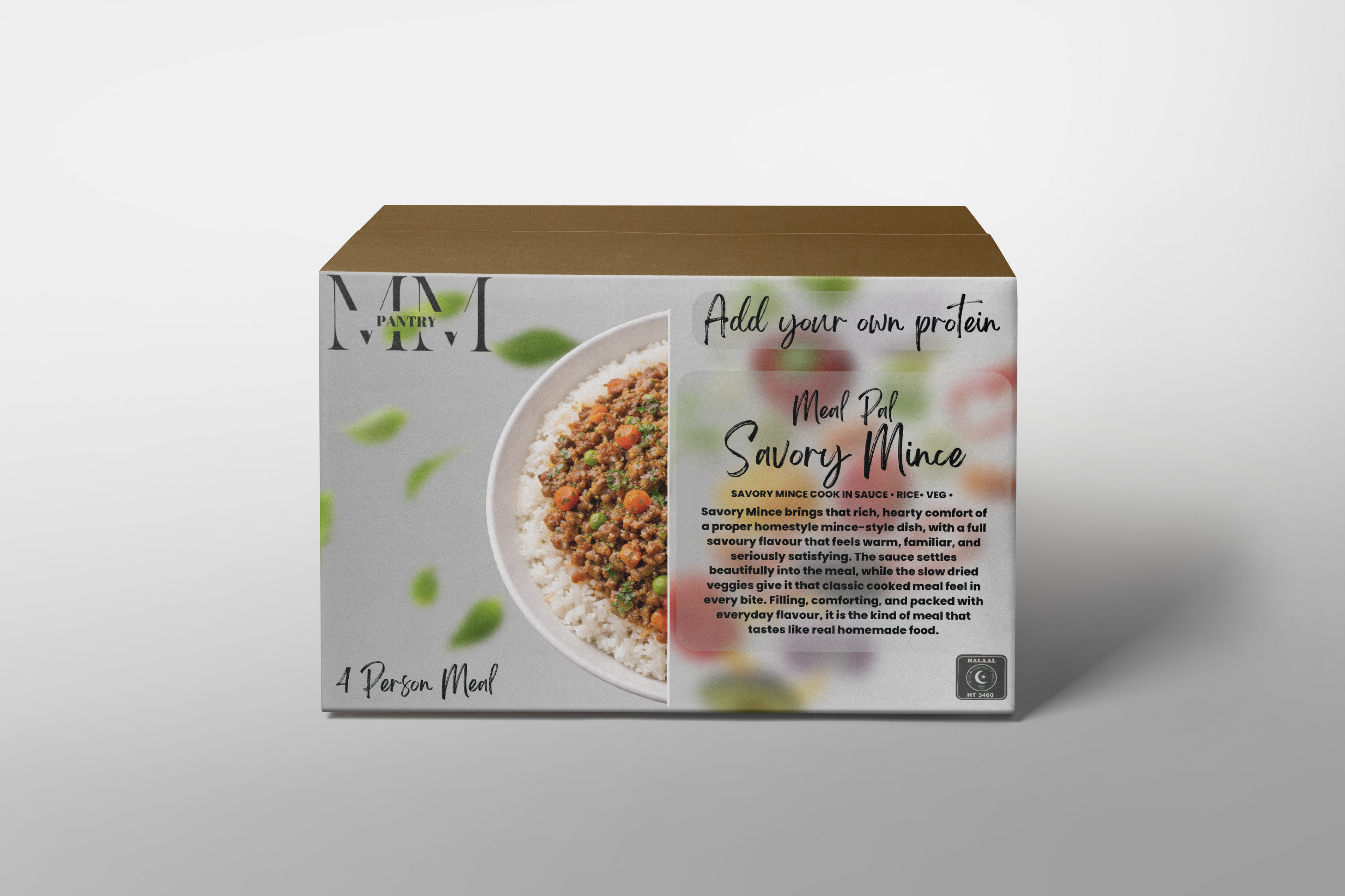 Savory Mince – Meal Pal