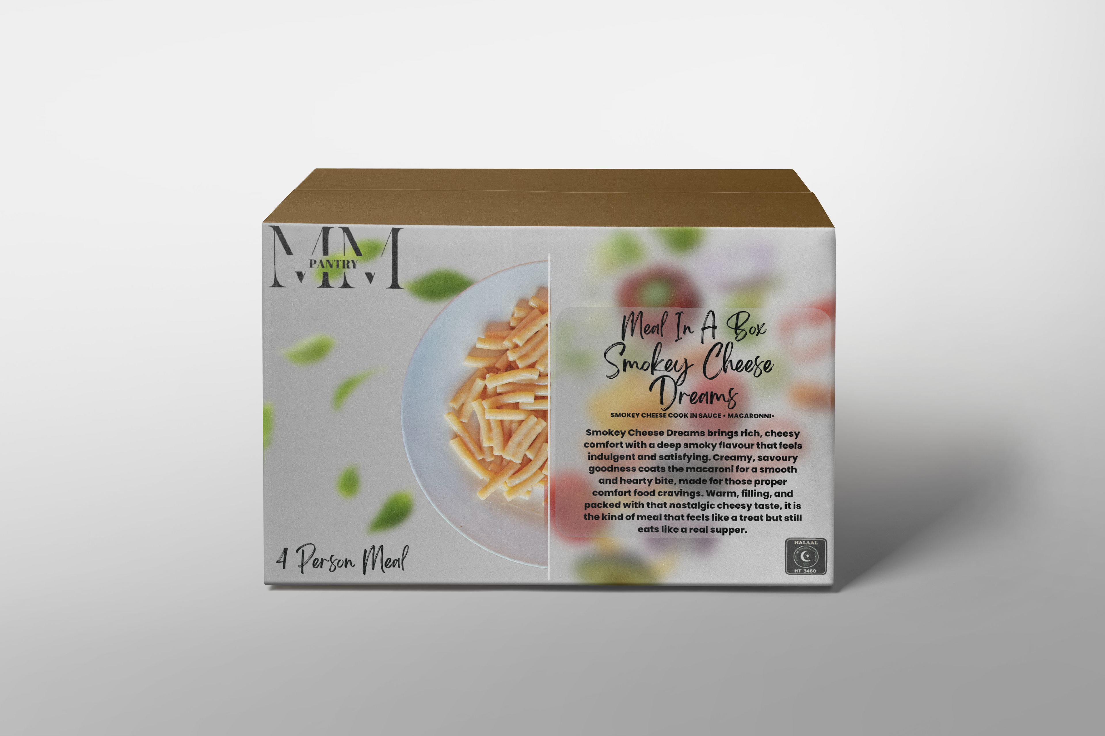 Smokey Cheese Dreams – Meal in a Box
