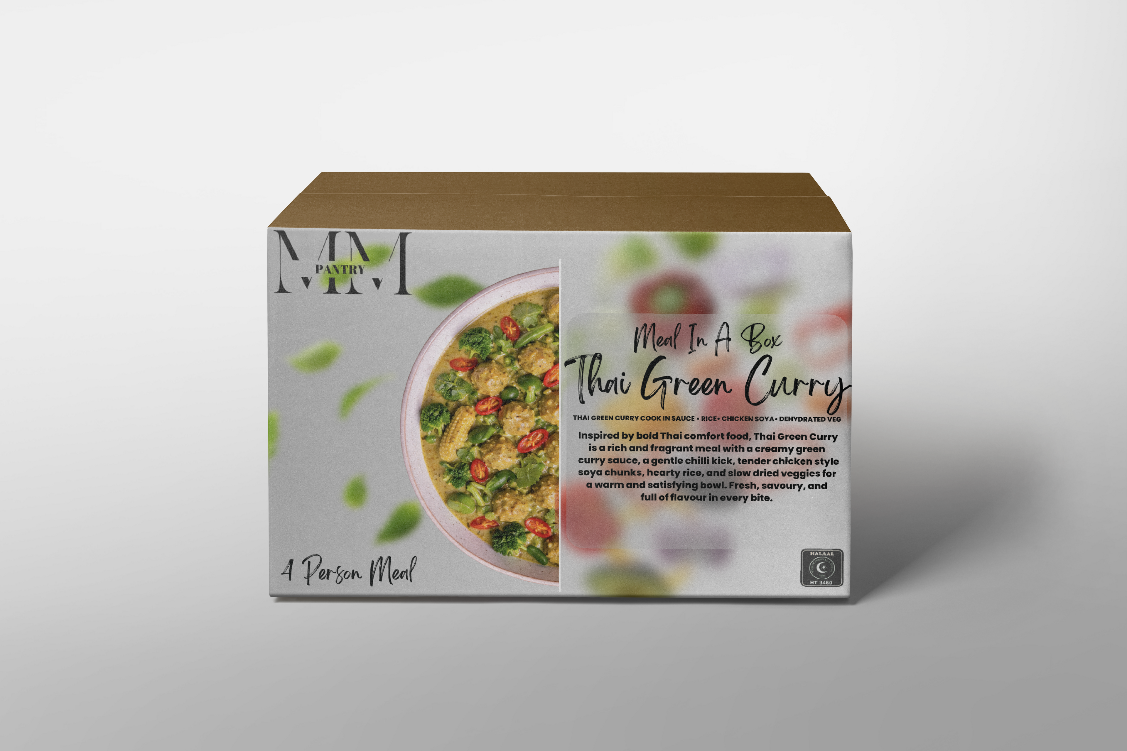 Thai Green Curry