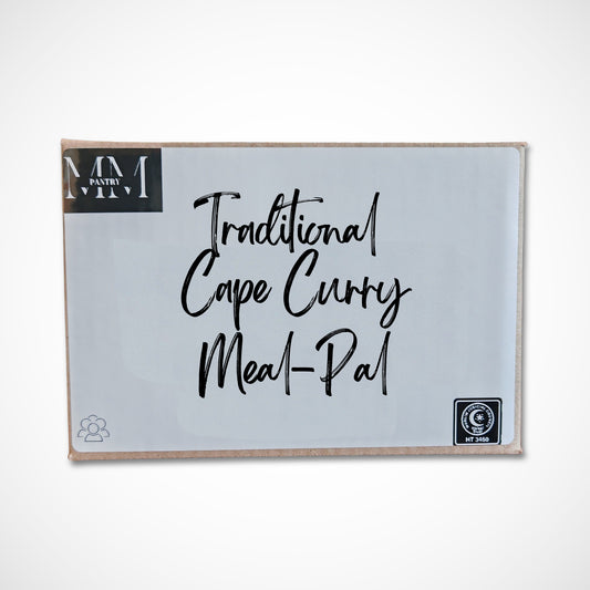 Traditional Cape Curry – Meal Pal