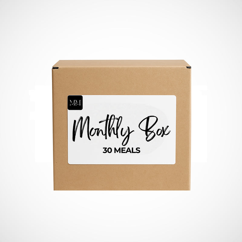 Monthly Box